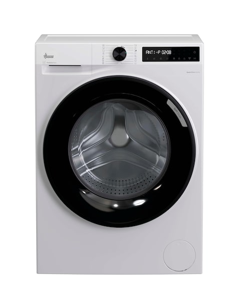 Install - Hoover Pro Wash HBR 410BL8-80 10kg Washing Machine  - 1400rpm - White
