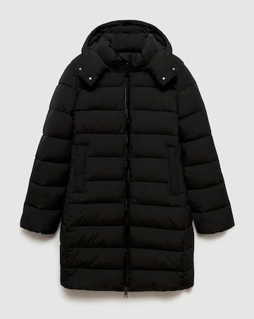 Mango Thermoregulating Puffer Coat