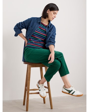 Seasalt Cornwall Sailor Jersey Top