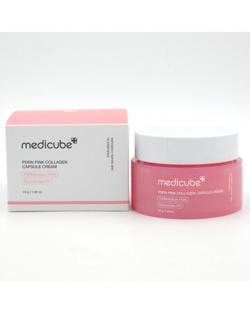 Medicube PDRN Pink Collagen Capsule Cream 55g