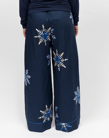 Cyberjammies Frosty Pyjama Pant