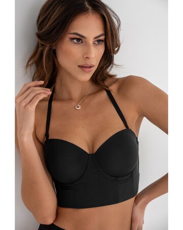 Pour Moi Low Back Multiway Bustier