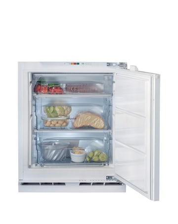 Hotpoint HBUFZ011.UK Integrated Under Counter Freezer
