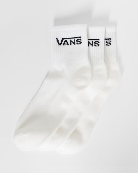 VANS Classic Half Crew 6 PK Socks