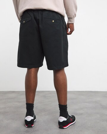 Polo Ralph Lauren Black Prepster Short