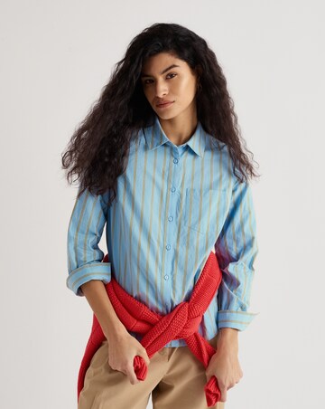 Seasalt Cornwall Isla Stripe Shirt