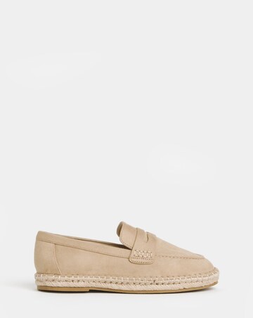 Raddix Espadrille Loafers - Wide Fit (E)