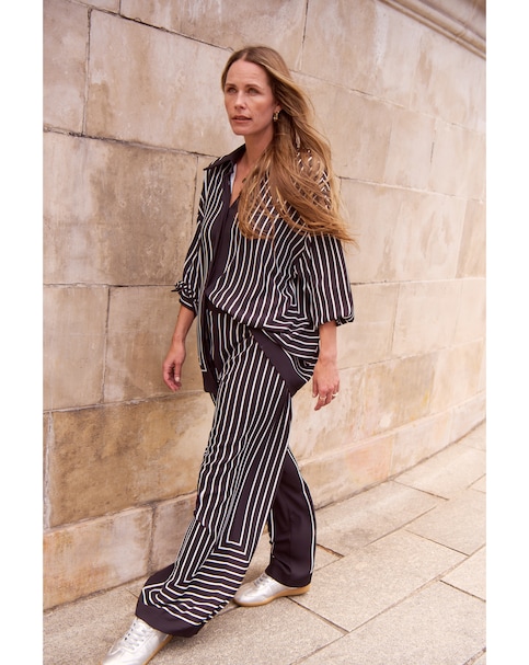 Anthology Stripe Trouser