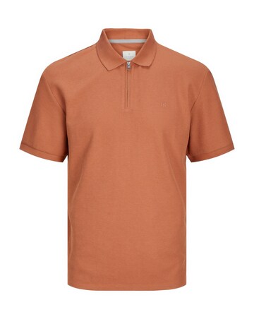 Jack & Jones Johnny Quarter Zip Polo