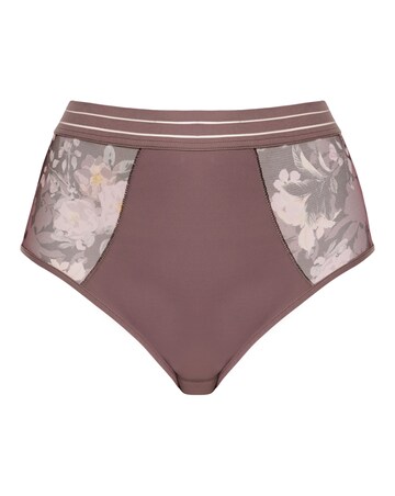 Maison Lejaby Nufit Garden High Waist Brief