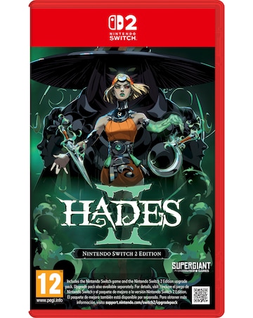 Hades 2 (Nintendo Switch 2)