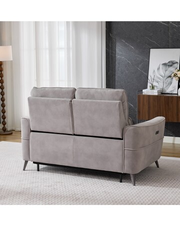 Everett Power Recline 2 seater Sofa