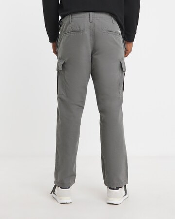 Jack & Jones Kane Barkley Cargo - Grey