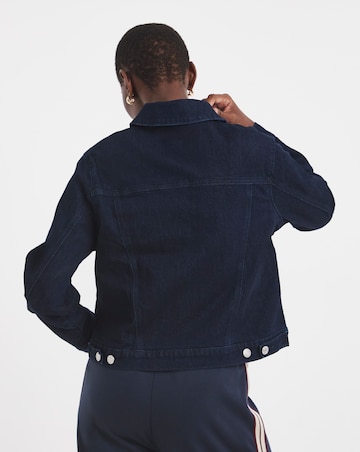 Indigo Ultimate Denim Jacket