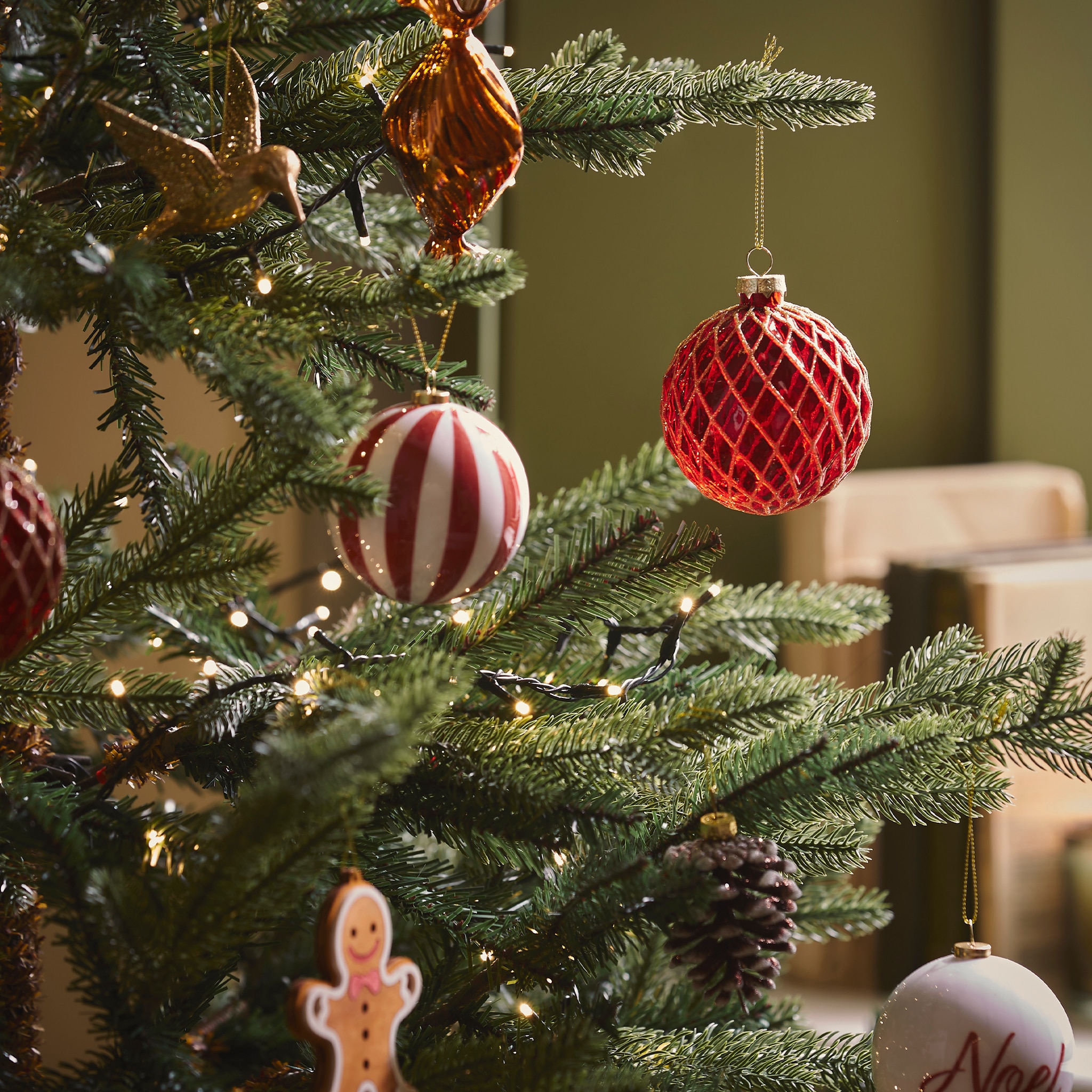 Christmas decorations