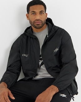 Jack &amp; Jones Sport CNZ Paris Windbreaker Jacket