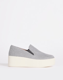 Flatform Twin Gusset Trainer - Wide Fit (E)