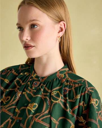 Joules Cecilia Bridle Blouse