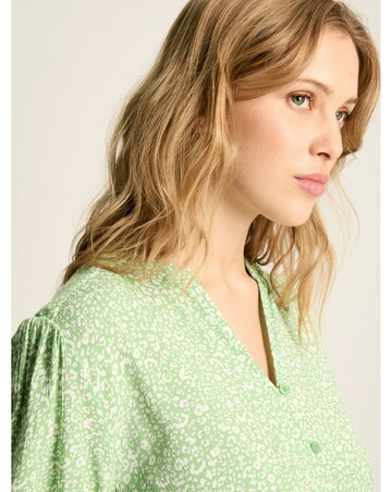 Joules Laurie Ditsy Floral Print Dress