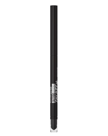 Maybelline Tattoo Liner Smokey Black Gel Pencil Eye Liner