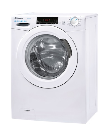 Candy Smart CS 148TW4/1-80 8kg Washing Machine - White + installation