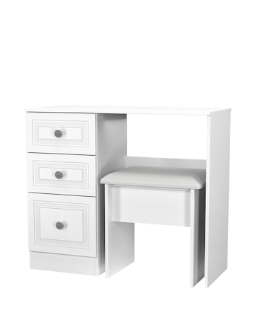 Richmond Vanity & Stool Set