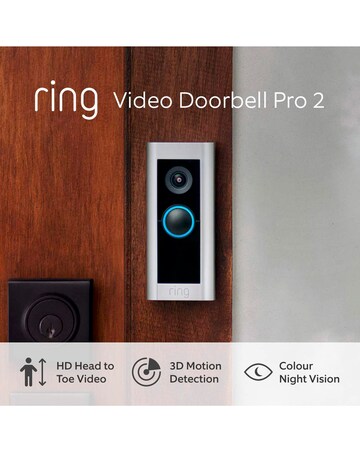 Ring Video Doorbell Pro 2 Hardwired