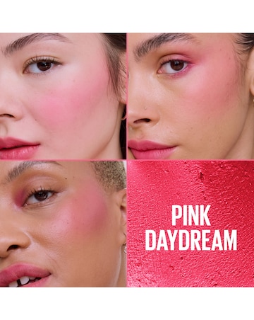 Maybelline Cloudtopia Blush Cheek & Lip Mousse #4 Pink Daydream