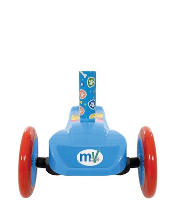Paw Patrol Mini Go! Tilt Scooter with Squishle