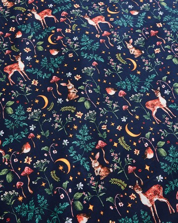 Woodland Animals Duvet Cover Set