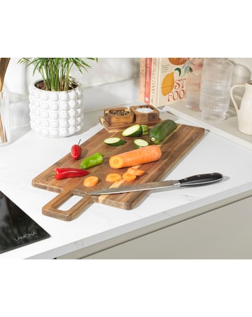 Salter 60cm Toronto Serve Board