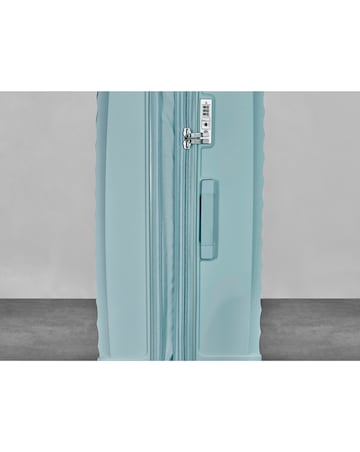 Rock Sunwave Large Suitcase