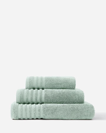 Soft Snuggle 400GSM Towel