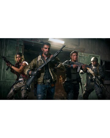 Call Of Duty: Black Ops 6 (PS4)