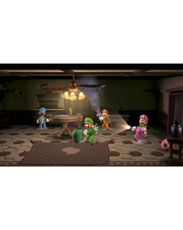 Luigi's Mansion 2 HD (Nintendo Switch)