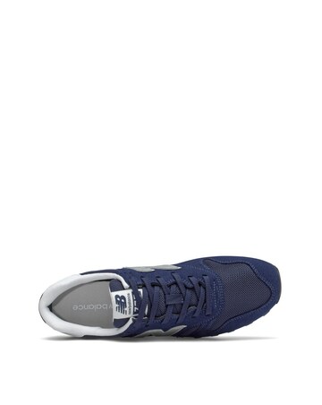 New Balance 373 Suede Trainer