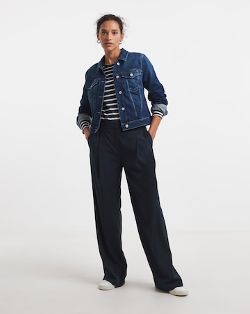 Tommy Hilfiger Denim Slim Jacket