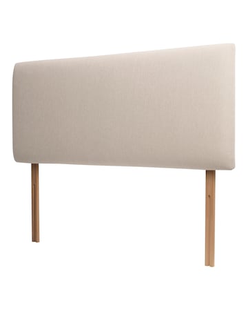 Silentnight Livorno Headboard- Fabric