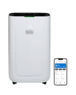 BLACK+DECKER 20L Smart Dehumidifier