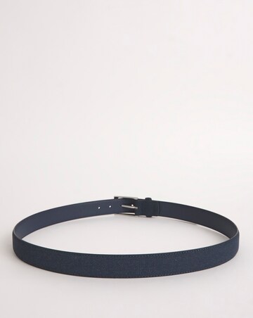 Suedette Formal Belt