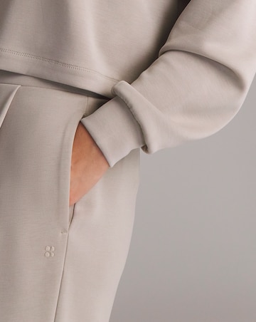 Sweaty Betty Sand Wash Wide Leg Trouser