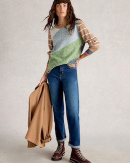 White Stuff Talia Nep Jumper