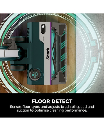 Shark PowerDetect Corded Stick Vacuum Cleaner