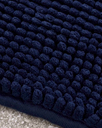 Catherine Lansfield Bobble Bathmat 50x80cm