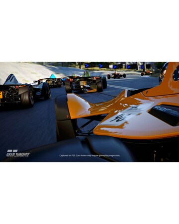 Gran Turismo 7 (PS5)