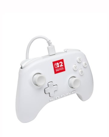 Power A Advantage Wired Controller for Nintendo Switch 2 with Lumectra