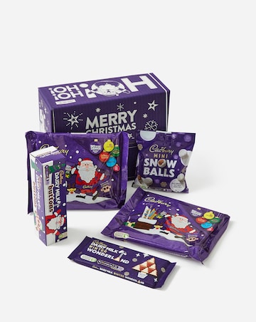 Cadbury Christmas Super Fun Pack