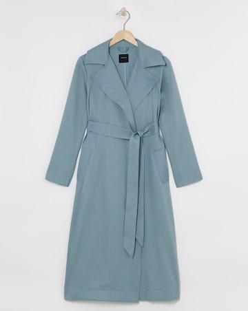 Soft Trench Coat