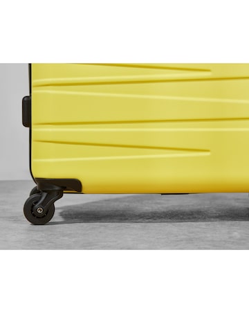 Rock Seattle 3pc Suitcase Set