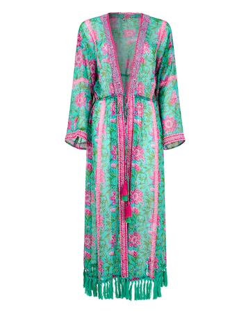 Joe Browns Tropical Morning Cover Up